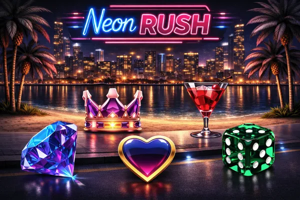 Neon Rush